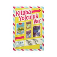 2. Sınıf Kitaba Yolculuk Var - Gülten Dayıoğlu Nur İçözü
