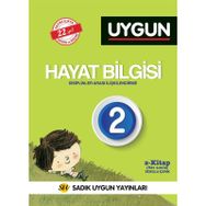 2. Sınıf Köy Hayat Bilgisi-Sadık Uygun Yayınları