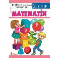2.Sınıf Matematik Etkinlik Çalışma Yaprakları Ata Yayıncılık