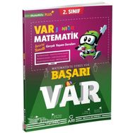 2. Sınıf Matematik Junior Var Soru Bankası Arı Yayıncılık
