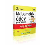 2. Sınıf Matematik Ödev Yaprakları Mutlu Yayıncılık