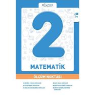 2. Sınıf Matematik Ölçüm Noktası - Bilfen Yayınları
