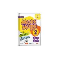 2. Sınıf More More Haftalık Kazanım Kavrama Föyleri 44 Föy Kurmay Elt