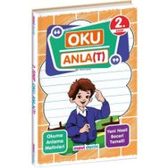 2. Sınıf Oku Anlat Mavi Deniz