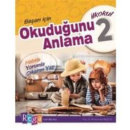 2.Sınıf Okuduğunu Anlama - Rega Yayınları