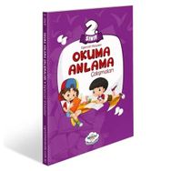2. Sınıf Okuma Anlama Çalışmaları - Öğretmen Evde Yayınları