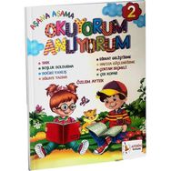 2.Sınıf Okuyorum Anlıyorum Aferin Yayınları