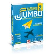 2. Sınıf Olimpiyat Sorularıyla Jumbo Tüm Dersler Soru Bankası - Model Eğitim Yayınları