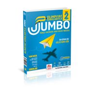 2. Sınıf Olimpiyat Sorularıyla Jumbo Tüm Dersler Soru Bankası - Model Eğitim Yayınları