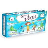 2. Sınıf Öykü Bahçesi 10 Kitap Etkinlik Kukla Yayınları