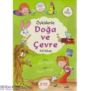 2. Sınıf Öykülerle Doğa Ve Çevre 10 Hikaye Kitap Seti - Kolektif