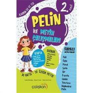 2. Sınıf Pelin ile Metin Çalışmaları - Çalışkan Yayınları