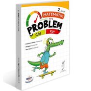 2. Sınıf Problem Kur Çöz Kitabı Öğretmen Evde Yayınları