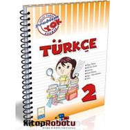 2.Sınıf Problem Yok Türkçe--Salan Yayınları