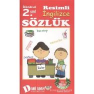 2. Sınıf Resimli İngilizce Sözlük - Dahi Adam Yayınları