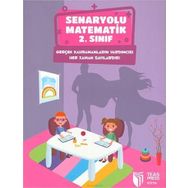 2.sınıf Senaryolu Matematik Teas Press Eğitim
