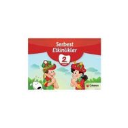 2. Sınıf Serbest Etkinlikler - Çalışkan Yayınları