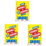 2. Sınıf Soru Parkuru Türkçe Matematik Hayat Bilgisi - Kırmızı Beyaz Yayınları