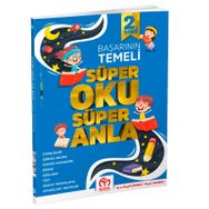 2. Sınıf Süper Oku Süper Anla - Model Yayınları