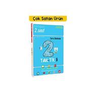 2. Sınıf Taktikli Tüm Dersler Soru Bankası
