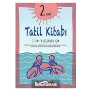 2. Sınıf Tatil Kitabı Bloktest Yayınları