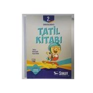 2. Sınıf Tatil Kitabı