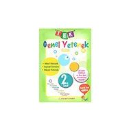 2. Sınıf Tek Genel Yetenek Kitabım Palme Yayınevi