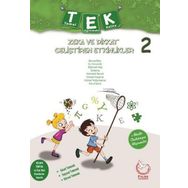 2 Sınıf Tek Zeka ve Dikkat Geliştiren Etkinlikler Palme Yayınları