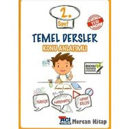 2. Sınıf Temel Dersler Konu Anlatımlı - Açı Yayınları