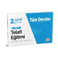 2. Sınıf Tüm Dersler Hızlı Telafi Eğitimi Editör Yayınları