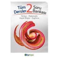 2.Sınıf Tüm Dersler Soru Bankası Bilgi Küpü Yayınları