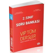 2.Sınıf Tüm Dersler Soru Bankası Editör Yayınları