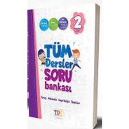 2. Sınıf Tüm Dersler Soru Kollektif Tdy Yayınları