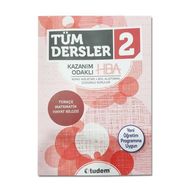 2. Sınıf Tüm Dersler Tudem Yayınları