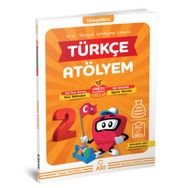 2. Sınıf Türkçe Atölyem Arı Yayıncılık