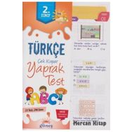 2. Sınıf Türkçe Çek Kopar Yaprak Test Güneş Yayın Dağıtım