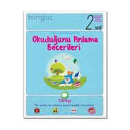 2. Sınıf Türkçe Okuduğunu Anlama Becerileri - Tonguç Yayınları