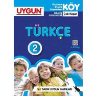 2.Sınıf Türkçe-Sadık Uygun Yayınları