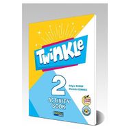 2. Sınıf Twinkle Activity Book-Schola Publishing
