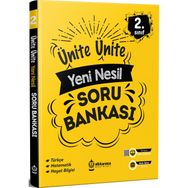 2. Sınıf Ünite Yeni Nesil Soru Bankası-Atlıkarınca Yayınları