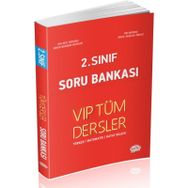 2. Sınıf Vip Tüm Dersler Soru Bankası Kollektif Editör Yayınlar