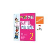 2. Sınıf Yarıyıl Tatil Kitabı - Fenomen Yayıncılık