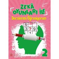 2. Sınıf Zekâ Oyunları ile Derslerimi Öğreniyorum Ata Yayıncılık