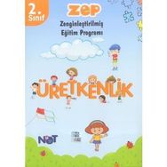2.sınıf Zenginleştirilmiş Eğitim Programı Üretkenlik - Binot Yayınları