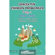 2.Sınıflar İçin Gerçekten Zihinden Problemler Altın Nokta Yayınları