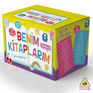 2. ve 3. Sınıf Benim Kitaplarım Öykü Etkinlik Hikaye 30 Kitap Set
