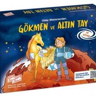 2. ve 3. Sınıf Gökmen ve Altın Tay 10'lu Seri-Gizemli Bahçe Yayınları