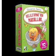 2. ve 3. Sınıf Hikaye Kitabı Güvercin Serisi 10 Kitap Damla Yayınevi