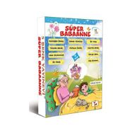 2. Ve 3.Sınıf Süper Babaanne Hikaye Seti İlkokul - Göksal Aslan
