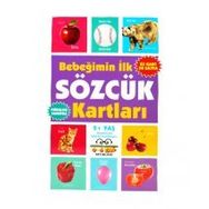 +2 Yaş Bebeğimin Ilk Sözcük Kartları-Parıltı Yayınları